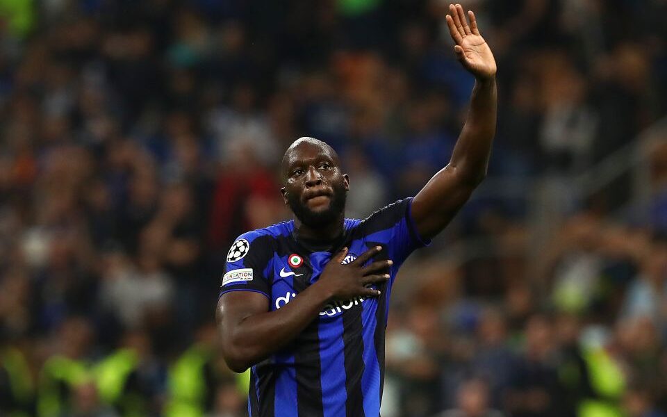 Romelu Lukaku 14