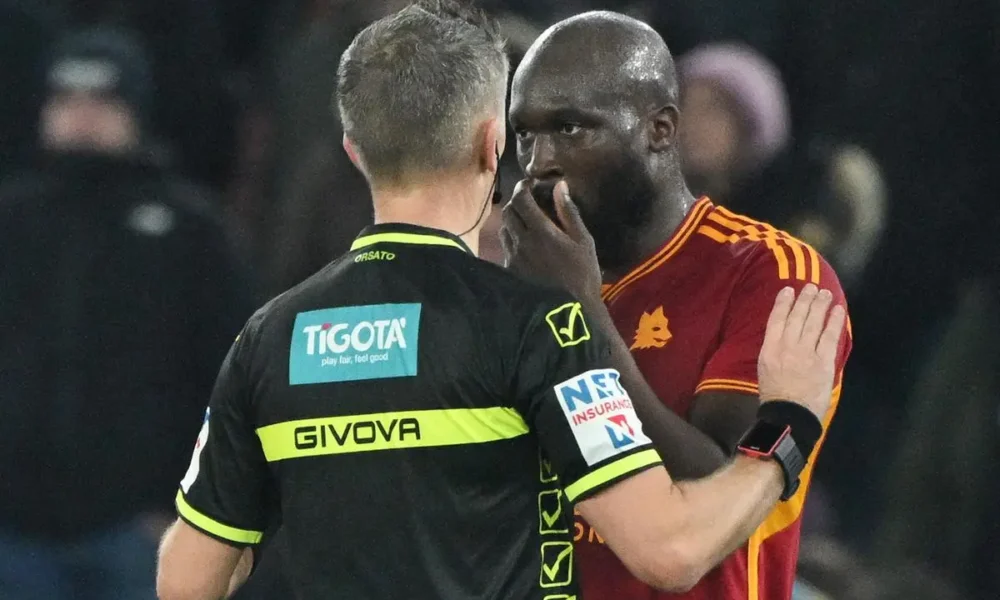 Lukaku Roma