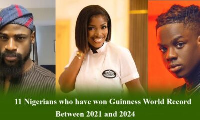 Meet 11 Nigerians who have won the Guinness World Record between 2021 and 2024 1068x534 1