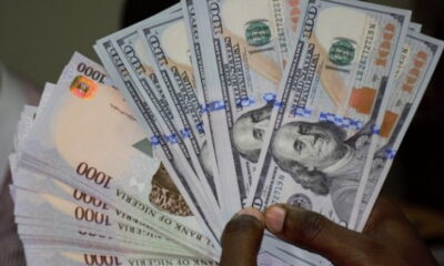 US dollars and Naira