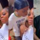 Wizkid needs to do DNA Video of Boluwatife and his mother sparks mixed reactions online Watch 1068x534 1