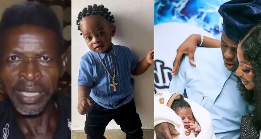Liam has bow legs We have no bow legs in our family – Mohbads dad insists Wunmi must do DNA 1068x534 1