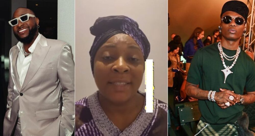 Wizkid and Davido are destined to work together in next 19 months Nigerian prophetess 1 1068x534 1